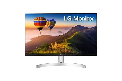 LG 27MN60T-W 27-Inch FHD IPS Monitor